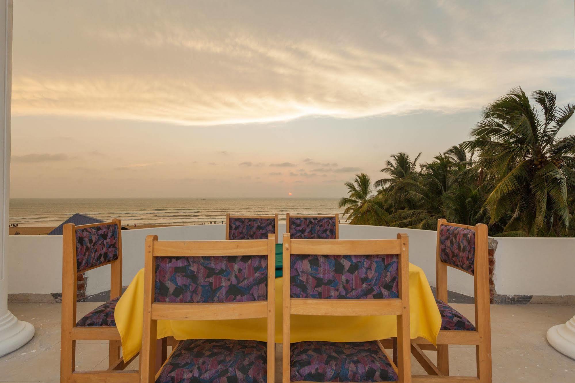 Navro Beach Resort Panadura Εξωτερικό φωτογραφία